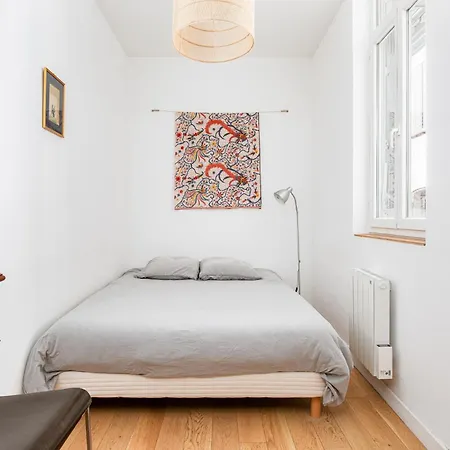 Espace Et Lumiere - T3 - Palais De Justice 아파트