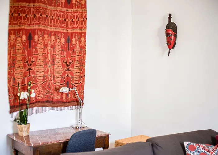 아파트 Espace Et Lumiere - T3 - Palais De Justice 툴루즈