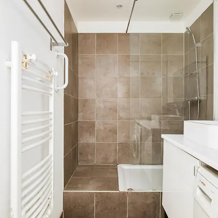 Espace Et Lumiere - T3 - Palais De Justice Apartamento *