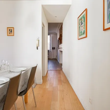 Espace Et Lumiere - T3 - Palais De Justice דירה