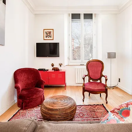 Espace Et Lumiere - T3 - Palais De Justice