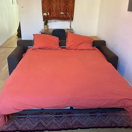 Espace Et Lumiere - T3 - Palais De Justice Lägenhet *