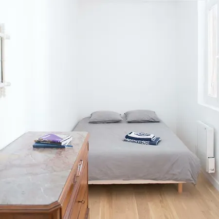 Appartement Espace Et Lumiere - T3 - Palais De Justice