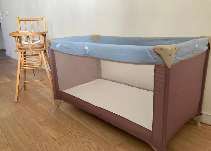 Espace Et Lumiere - T3 - Palais De Justice Apartman Toulouse