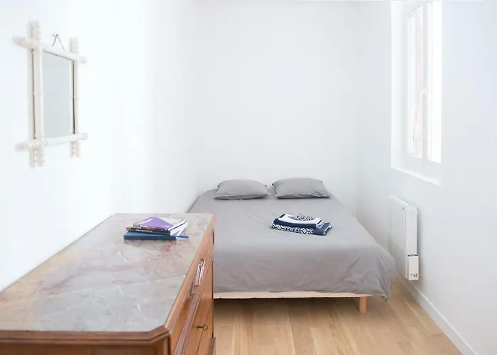 شقة Espace Et Lumiere - T3 - Palais De Justice